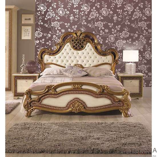 Купить кровать двуспальная анита 1800 - 49 500 ₽