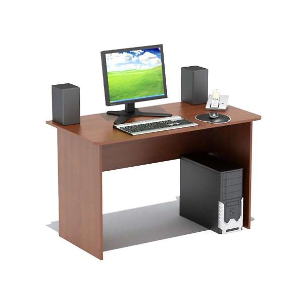 Купить стол письменный сокол спм-02 - 4 130 руб.