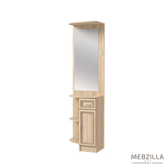 Купить секция с зеркалом и дверью венера-м  - 7 580 руб.