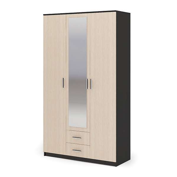 Купить шкаф трехдверный гармония шк 601 м - 14 674 руб.