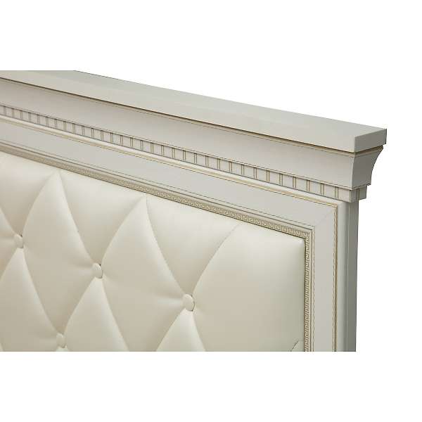 Купить кровать двойная 40.13-02 эльмира - 13 937 руб.