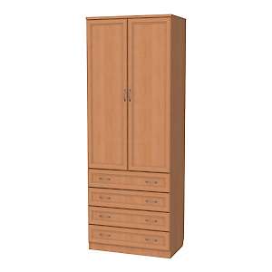 Шкаф двухдверный 103