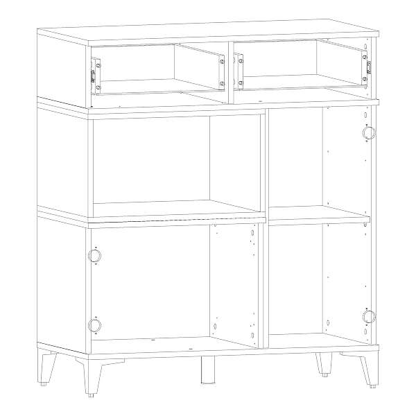 Купить тумба bergen нм 013.80 - 10 599 руб.