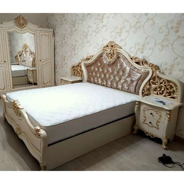 Купить кровать двухспальная 1600 джоконда - 51 645 руб.