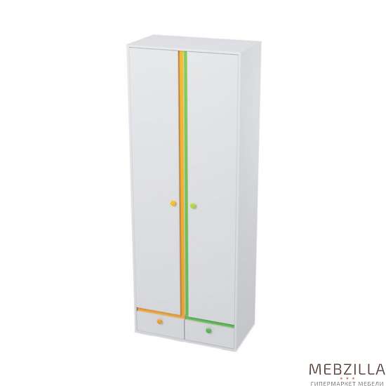 Купить шкаф двухдверный мамба шк-15 - 16 854 руб.