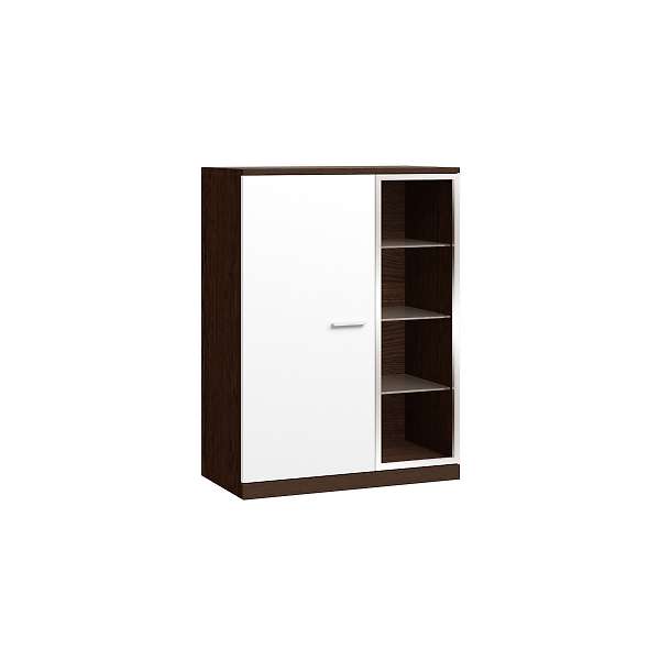 Купить шкаф со стеклом домино дм-23 - 16 150 ₽