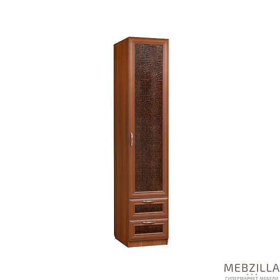 Купить шкаф-пенал с ящиками ивушка-7 - 20 770 руб.