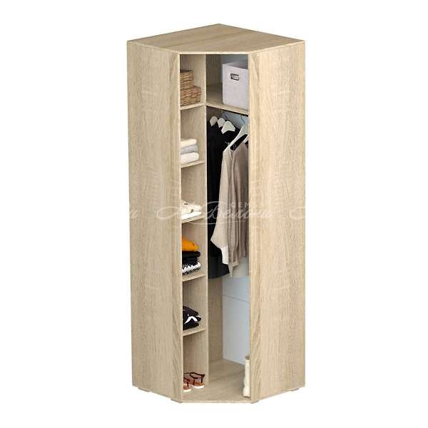 Купить шкаф угловой шк-01 белладжио - 8 503 руб.