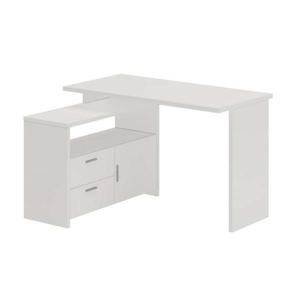 Купить стол компьютерный прямой домино lite скл-прям120+тбл - 12 290 руб.