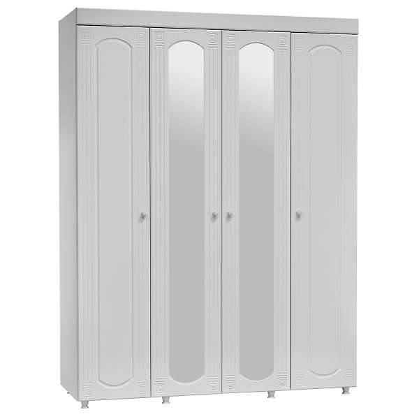 Купить шкаф четырехдверный афина аф-60 - 30 464 руб.