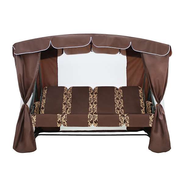 Купить качели садовые оазис люкс plus - 34 830 руб.