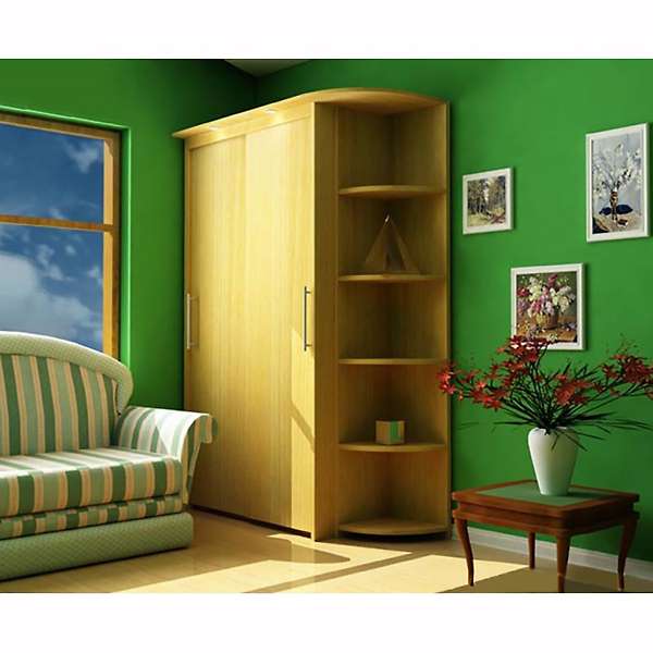 Купить шкаф-купе двухдверный платяной топ-лайн - 14 930 руб.