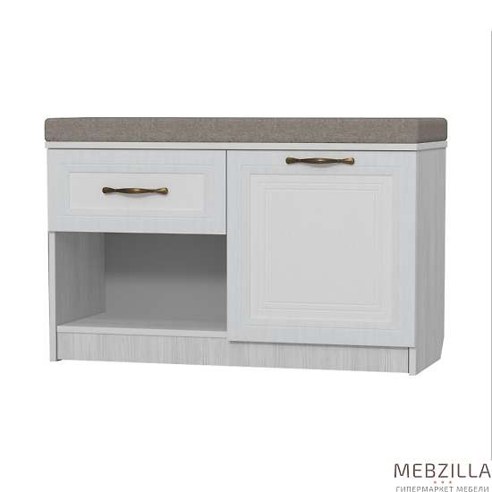 Купить тумба для обуви с мягким элементом визит-4 - 9 260 руб.