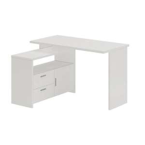 Стол компьютерный прямой Домино Lite СКЛ-Прям120+ТБЛ