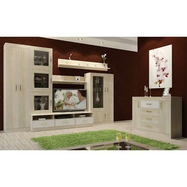 Купить шкаф для одежды ника н2 - 11 658 ₽