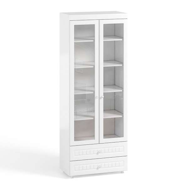 Купить шкаф двухдверный монако мн-46 - 17 560 руб.