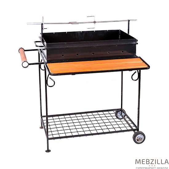 Купить мангал дачный мд-3 - 6 700 руб.