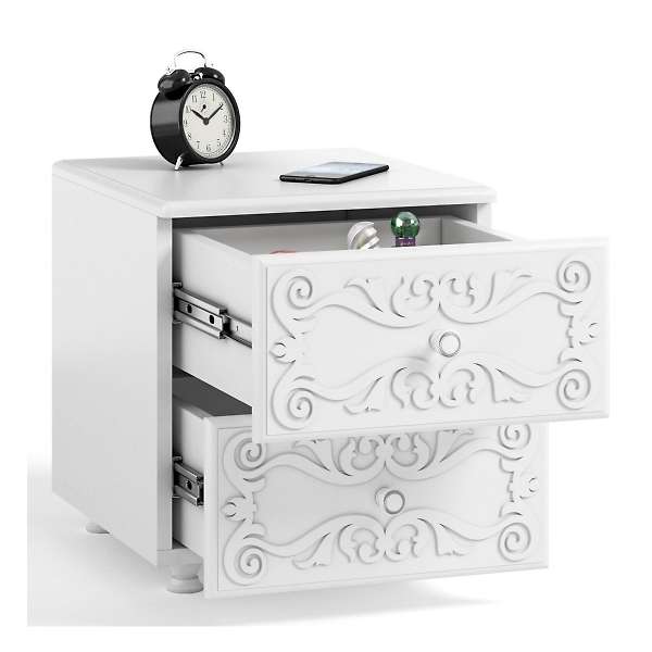 Купить тумба прикроватная италия ит-26 - 4 102 руб.