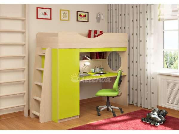 Купить кровать-чердак легенда 9.1 - 20 250 ₽
