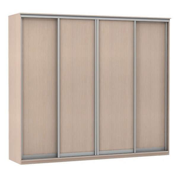 Купить шкаф-купе модерн 2362 (двери лдсп, 4 секции) - 36 898 руб.