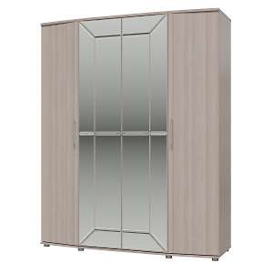 Шкаф 4х дверный Амели 4-5200