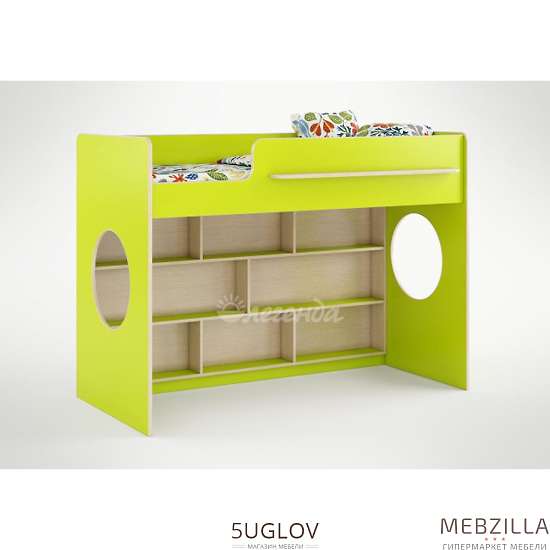 Купить кровать легенда 26 - 14 220 ₽