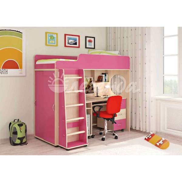 Купить кровать-чердак легенда 5.2 - 32 420 ₽