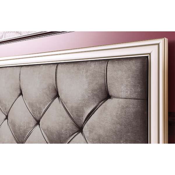 Купить кровать двойная 06.121-01 габриэлла - 12 808 руб.