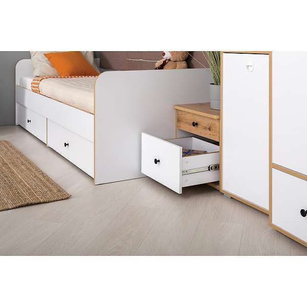 Купить тумба прикроватная 13.287 вуди - 3 116 руб.