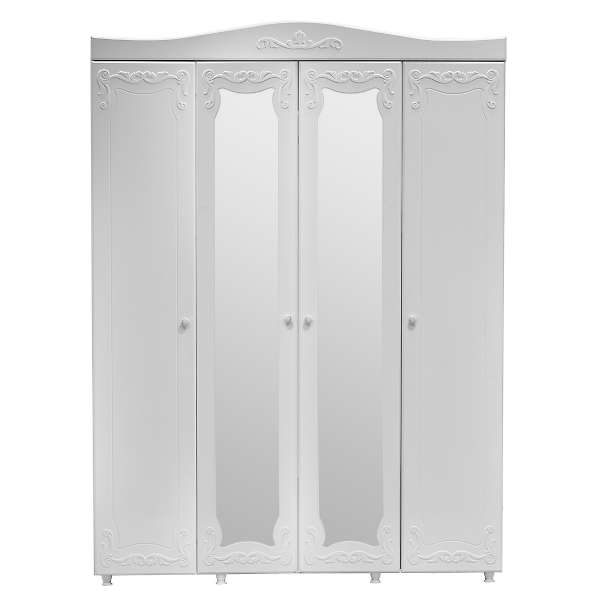 Купить шкаф четырехдверный италия ит-60 - 30 464 руб.