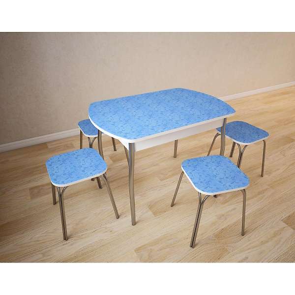 Купить комплект обеденный александрия - 21 740 ₽