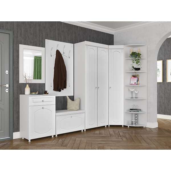 Купить шкаф угловой афина аф-68 - 15 328 руб.