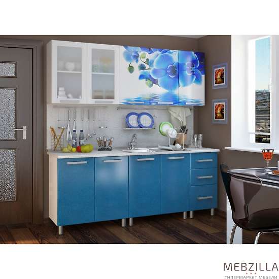 Купить кухня мдф люкс 2000 - 29 069 ₽