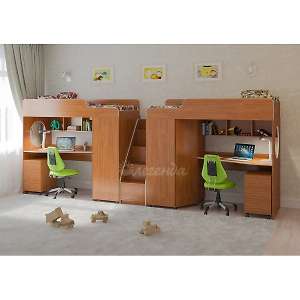 Кровать двухъярусная Легенда 4.5 1800