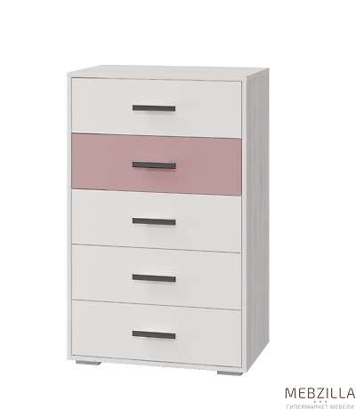 Купить комод высокий лило - 11 842 руб.