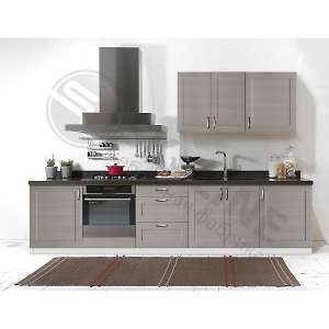 Кухня Базис Nicole-Wood 06