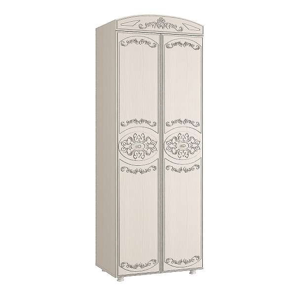 Купить шкаф двухдверный комбинированный каролина - 11 315 руб.