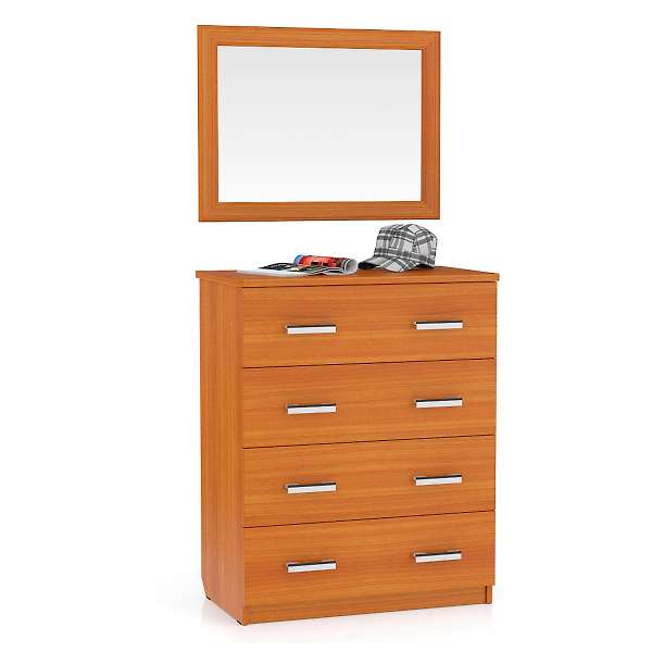 Купить комод с-мд-к1 + с-мд-зеркало - 10 857 руб.