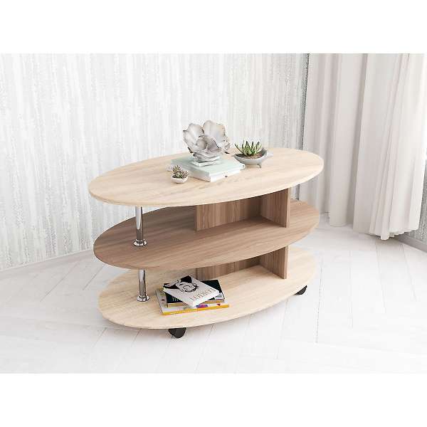 Купить стол журнальный консул 4 - 3 833 ₽