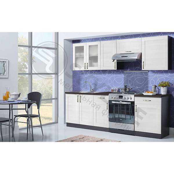 Купить кухня базис nicole-wood 09 - 56 062 руб.