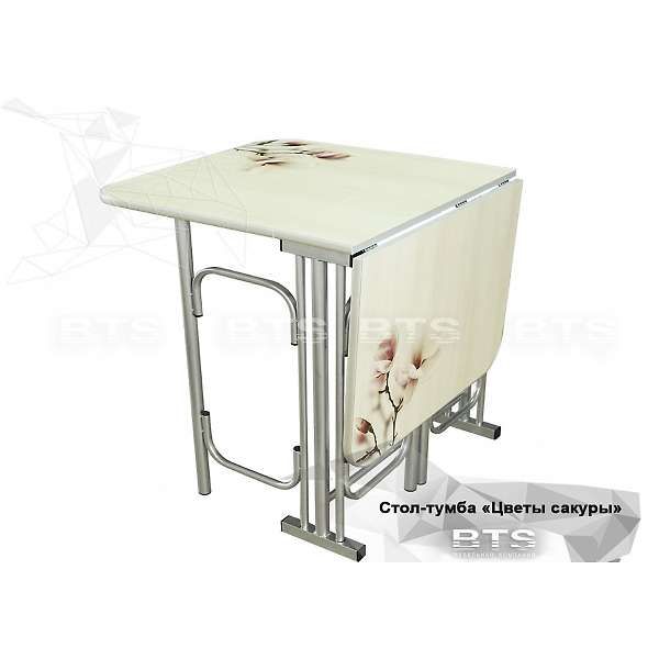 Купить стол-тумба bts - 10 021 ₽