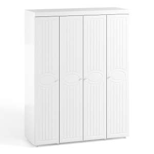 Шкаф четырехдверный Монако МН-59