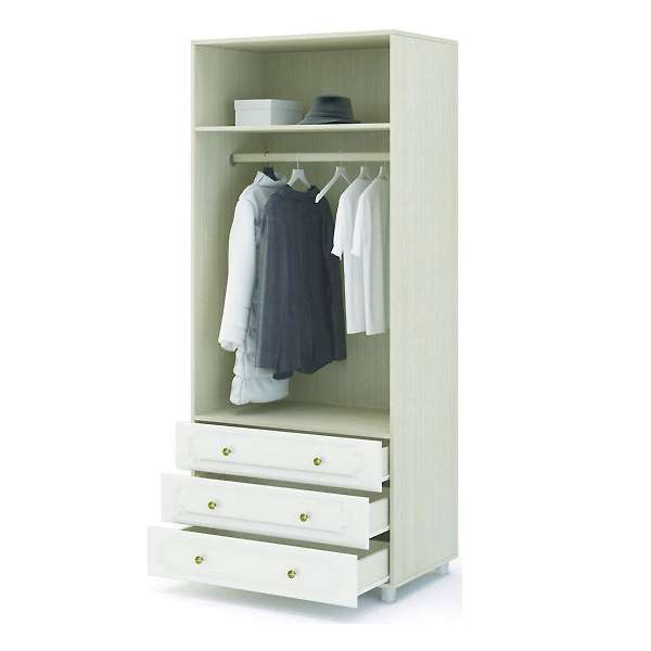 Купить шкаф двухдверный виктория шк 915 - 18 492 руб.