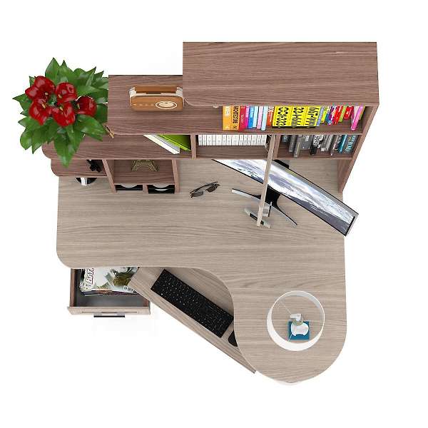 Купить стол компьютерный с-варяг-3 - 17 345 ₽