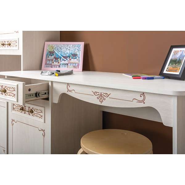 Купить стол письменный 12.24 флоренция - 5 303 руб.