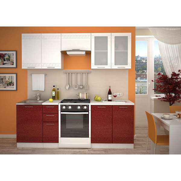 Купить кухня греция 01 - 26 281 руб.