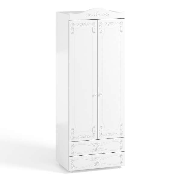 Купить шкаф двухдверный италия ит-49 - 15 722 руб.