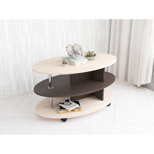 Купить стол журнальный консул 4 - 3 833 ₽