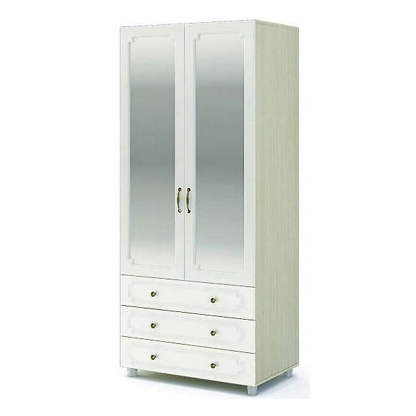 Купить шкаф двухдверный виктория шк 915 - 18 492 руб.