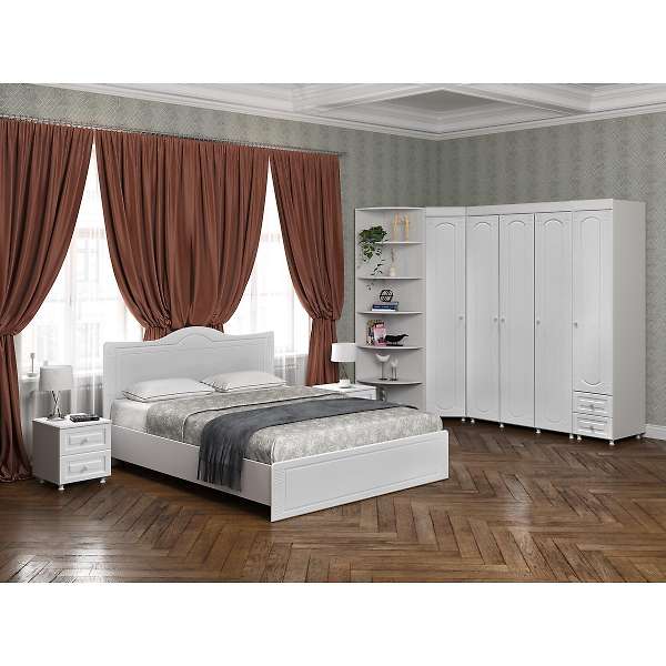 Купить шкаф угловой афина аф-68 - 15 328 руб.